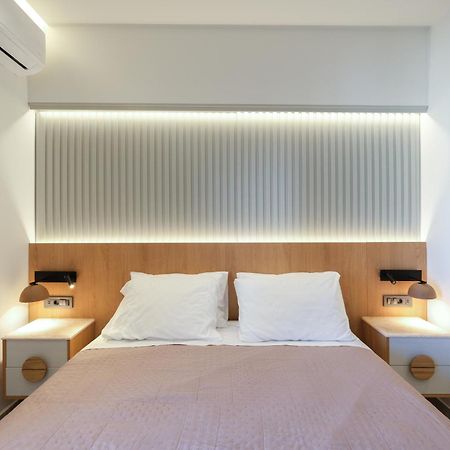 Arocaria Apartments Ханья Экстерьер фото