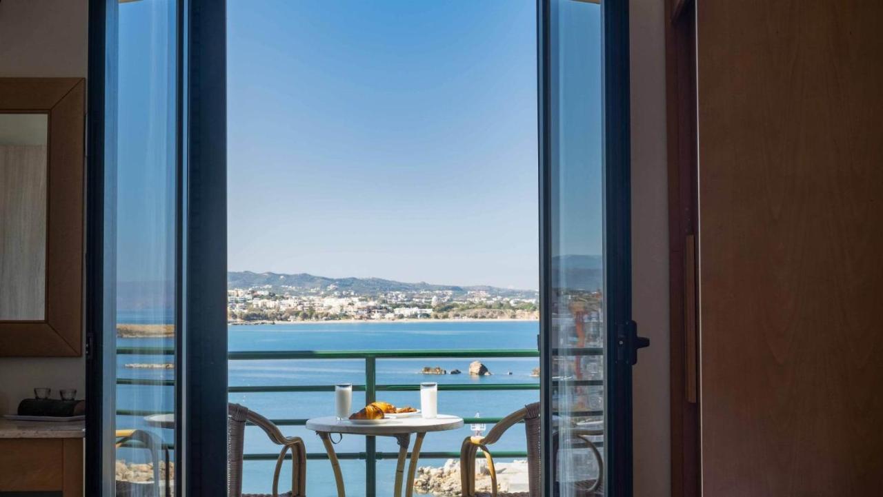 Arocaria Apartments Ханья Экстерьер фото