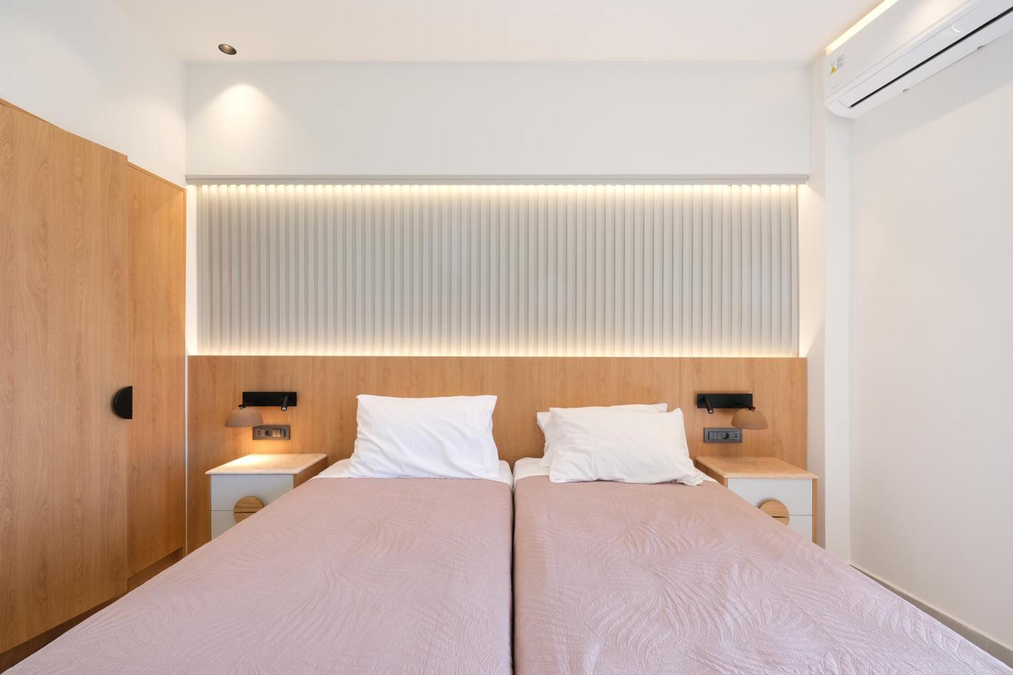 Arocaria Apartments Ханья Экстерьер фото
