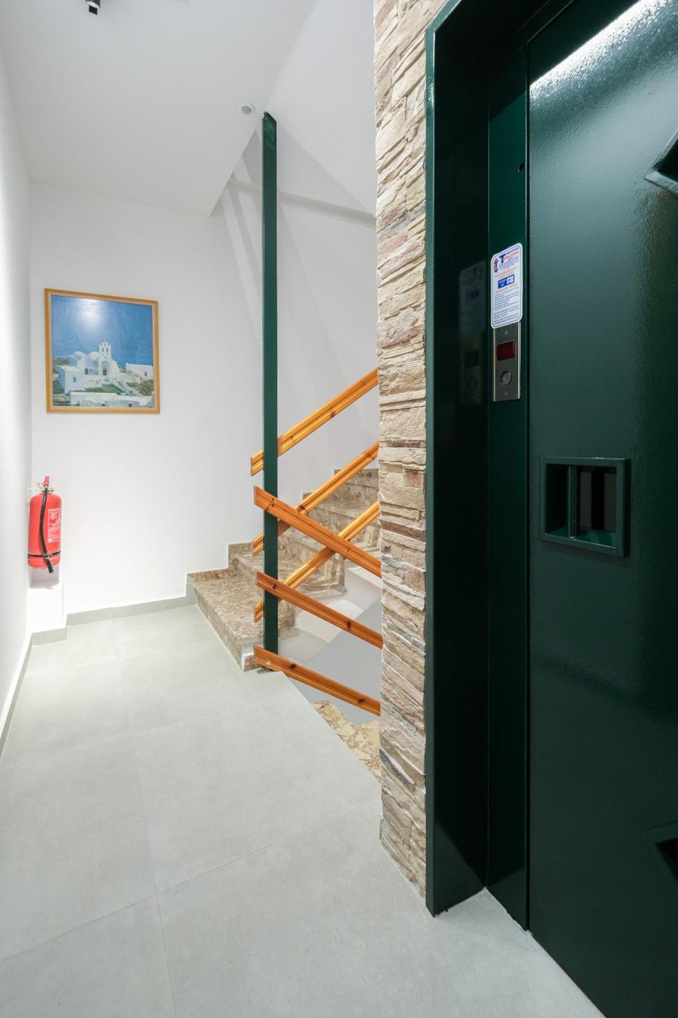 Arocaria Apartments Ханья Экстерьер фото