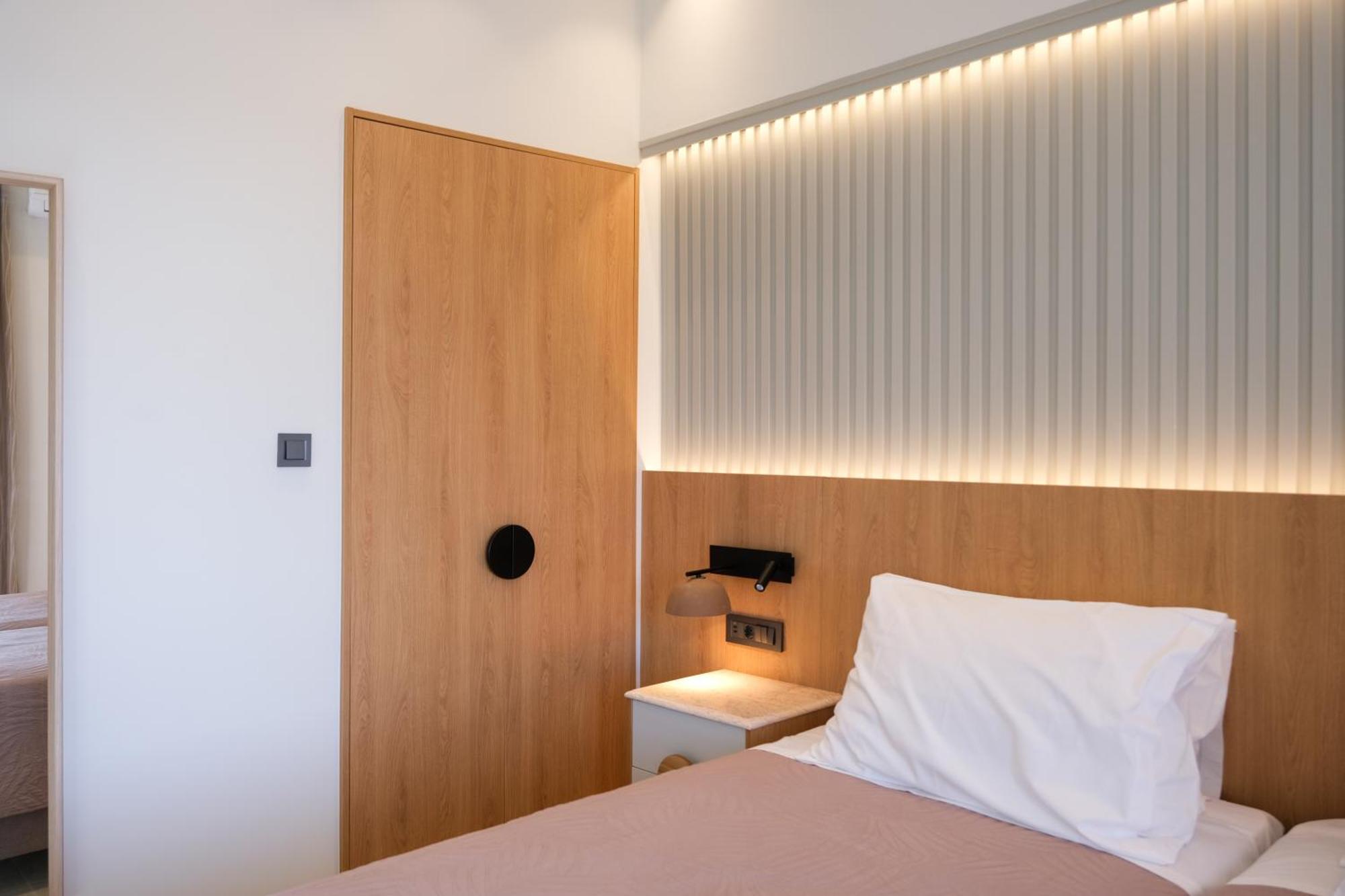 Arocaria Apartments Ханья Экстерьер фото