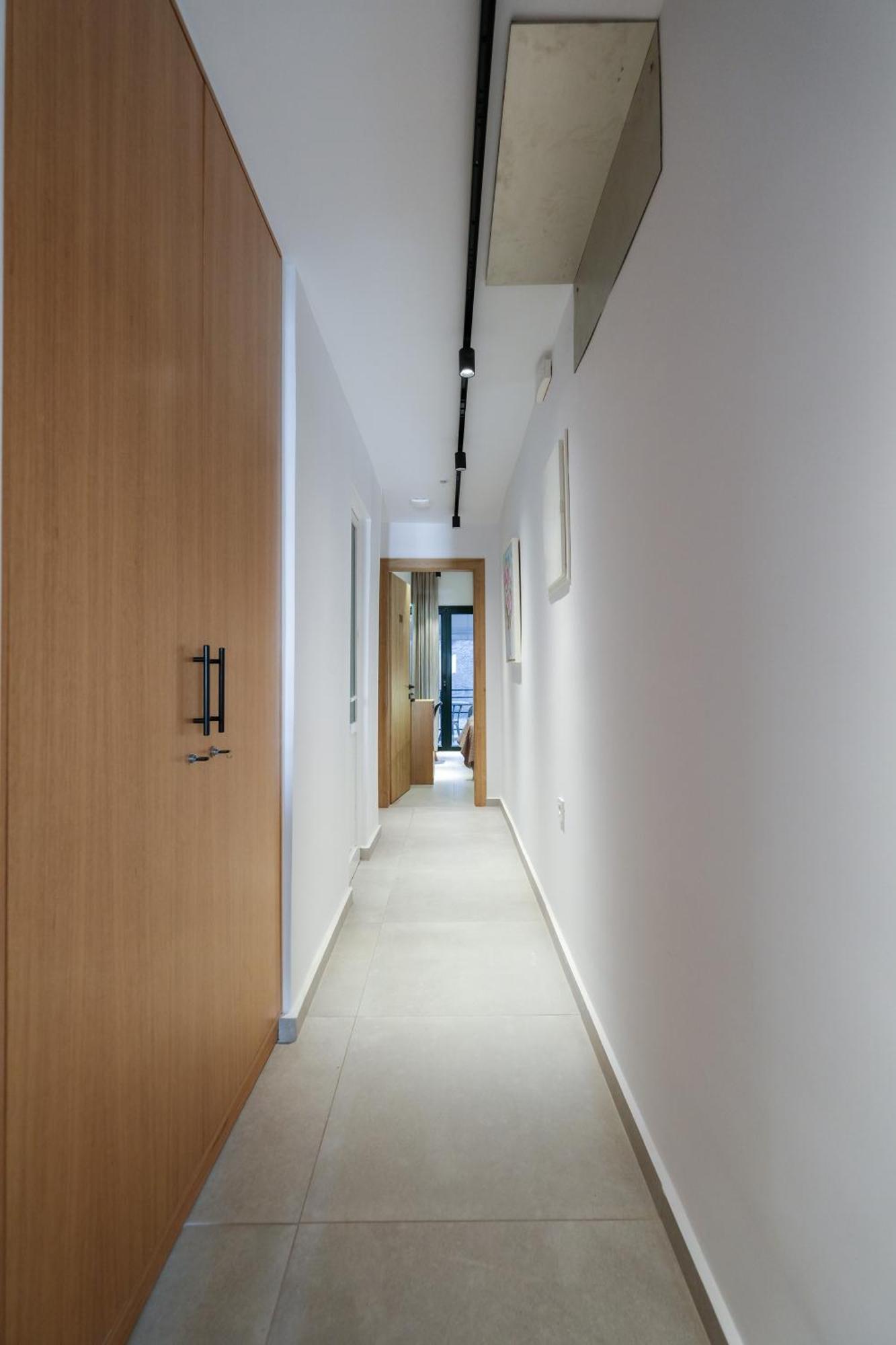 Arocaria Apartments Ханья Экстерьер фото