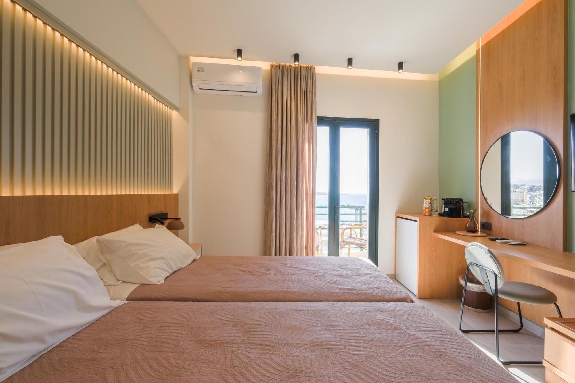 Arocaria Apartments Ханья Экстерьер фото