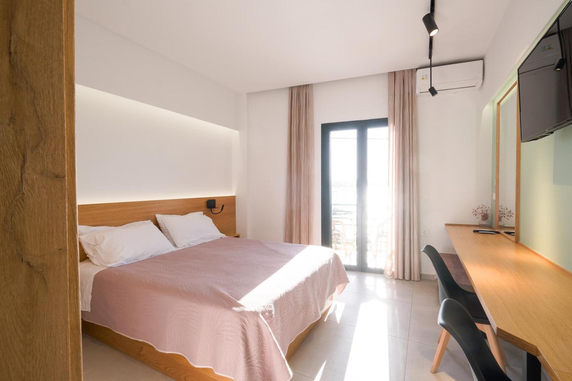 Arocaria Apartments Ханья Экстерьер фото