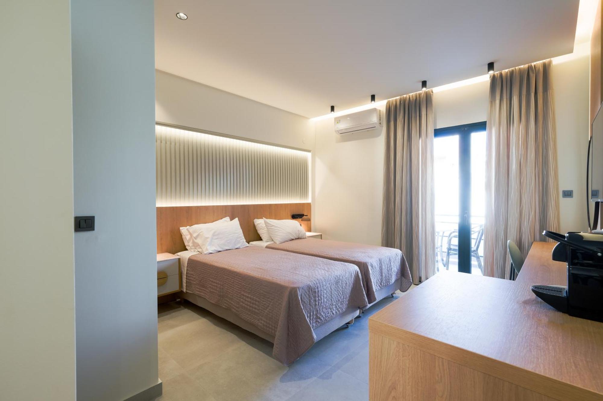 Arocaria Apartments Ханья Экстерьер фото