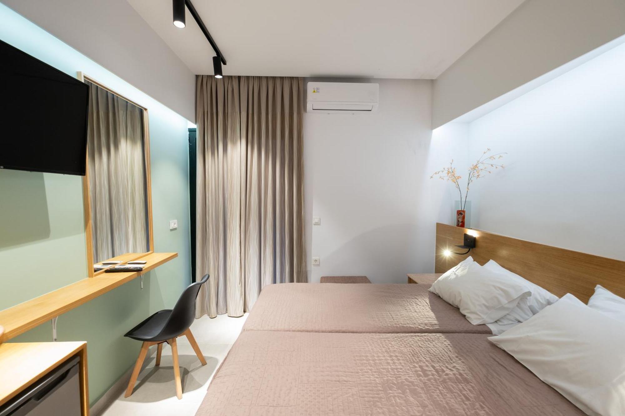 Arocaria Apartments Ханья Экстерьер фото