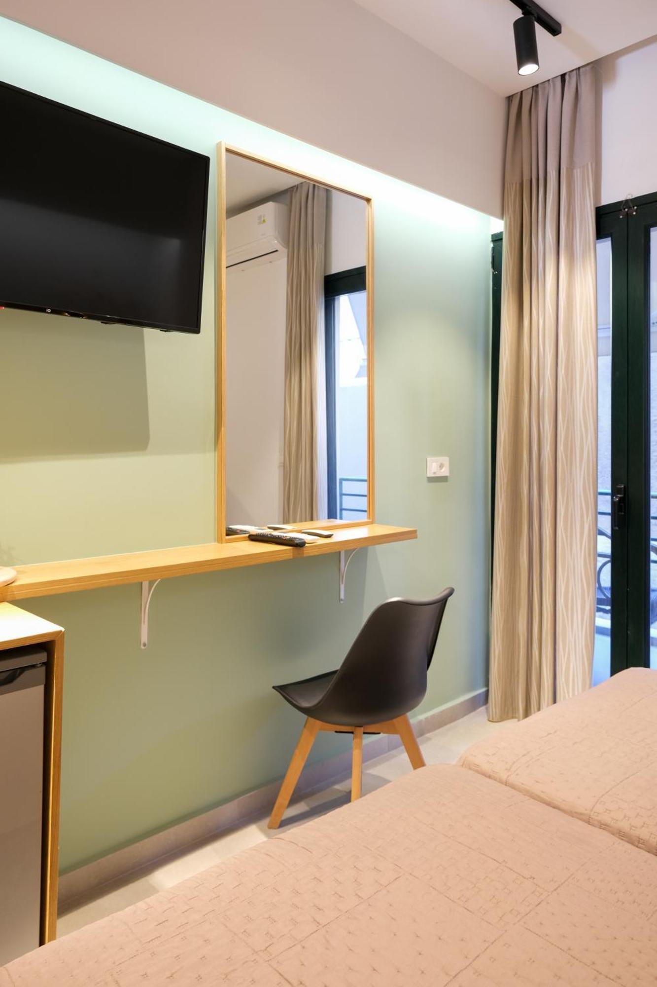Arocaria Apartments Ханья Экстерьер фото