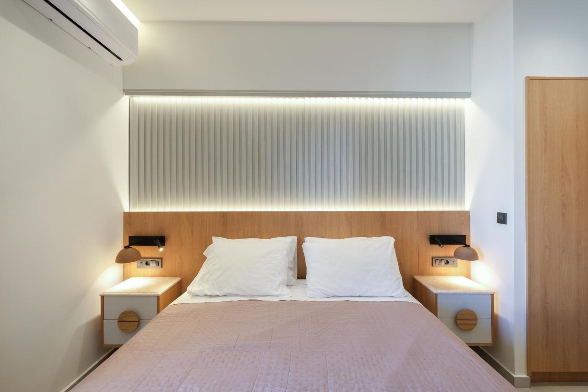 Arocaria Apartments Ханья Экстерьер фото