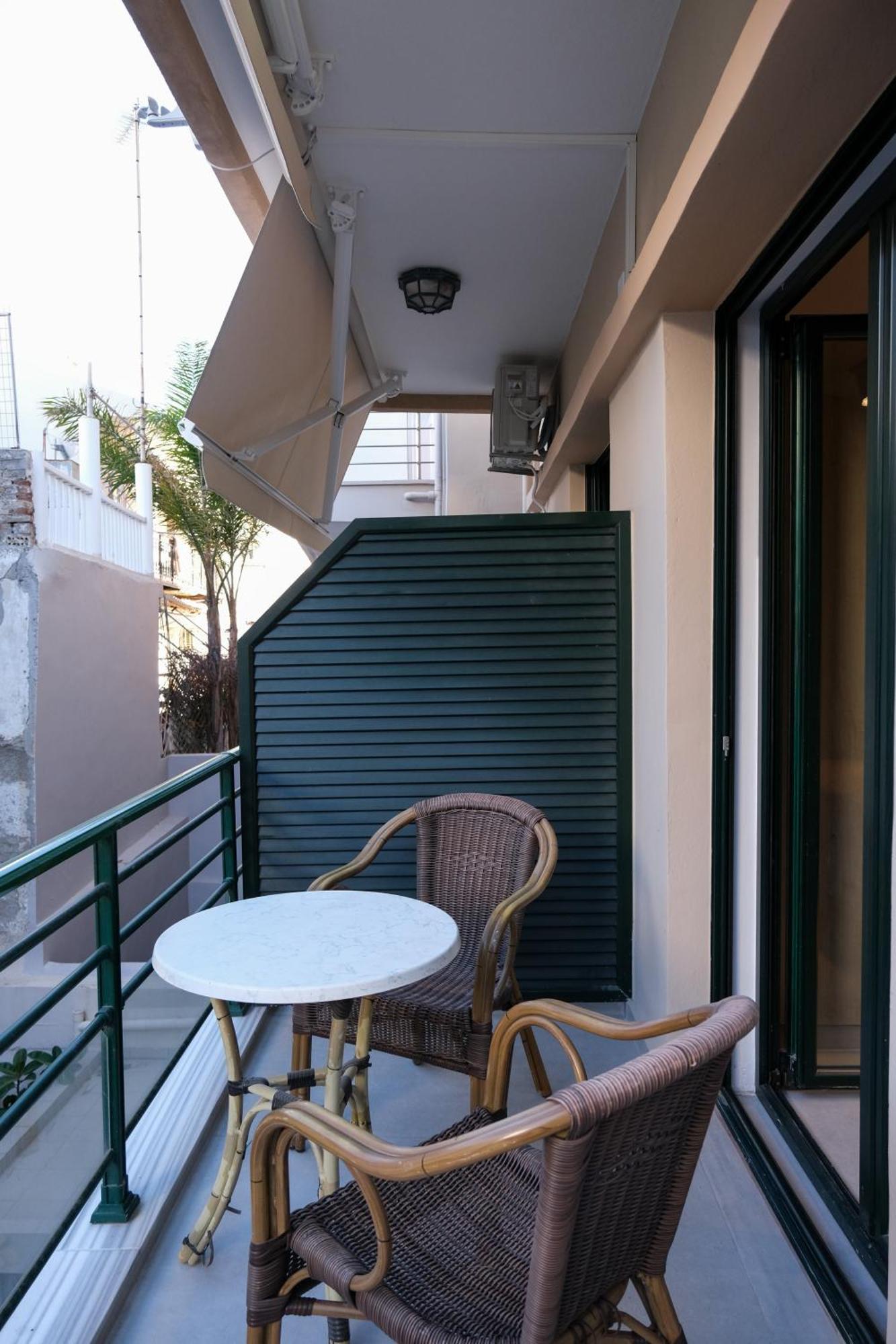 Arocaria Apartments Ханья Экстерьер фото
